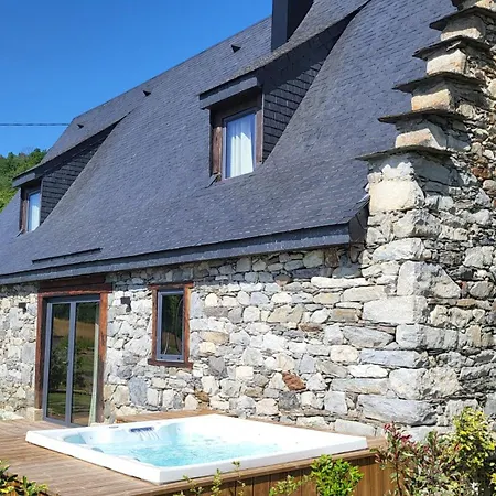 Les Granges Du Hautacam Hotell