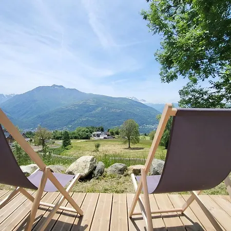 Hotel Les Granges Du Hautacam 4*
