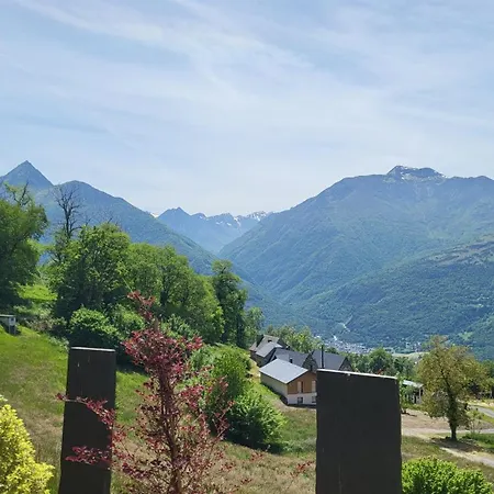 Les Granges Du Hautacam Hotel 4*