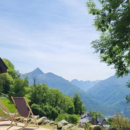 Les Granges Du Hautacam 4* Artalens-Souin