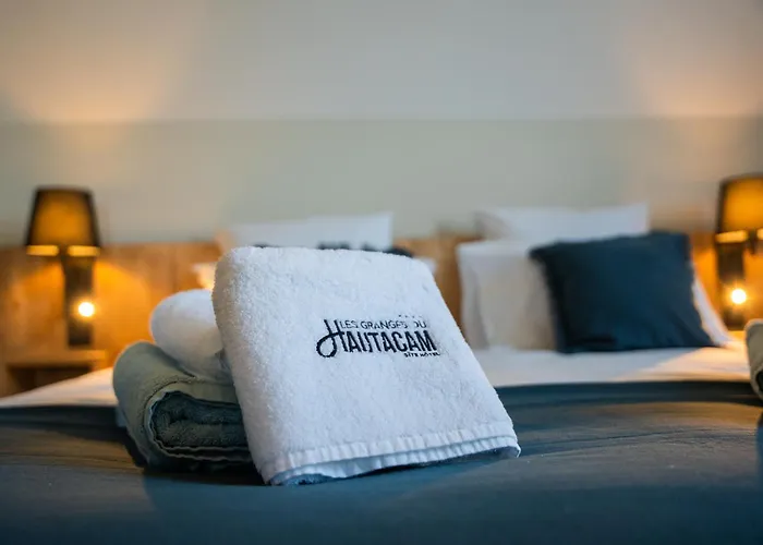 Hotell Les Granges Du Hautacam *