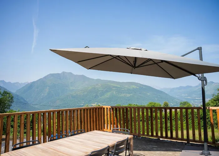 Les Granges Du Hautacam Hotell Artalens-Souin