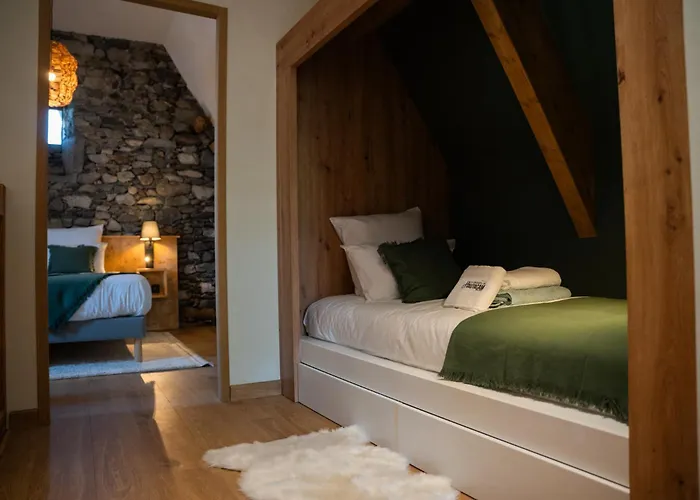 Hotell Les Granges Du Hautacam