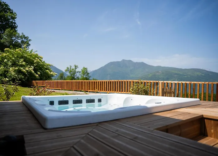 Les Granges Du Hautacam Hotell