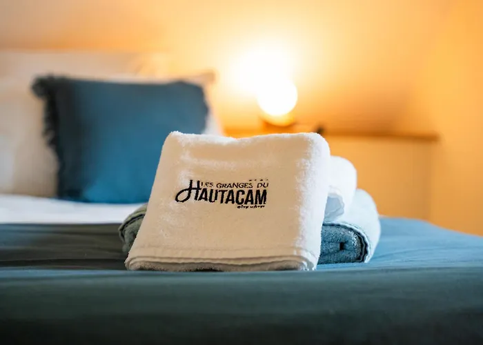 Les Granges Du Hautacam Hotell Artalens-Souin