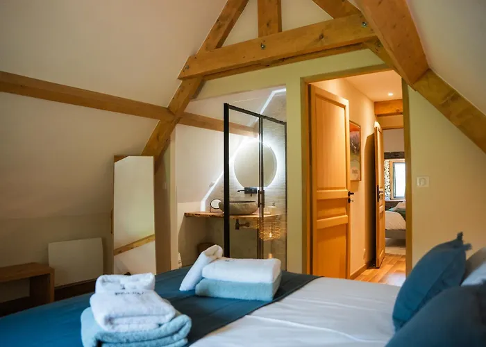 Les Granges Du Hautacam *