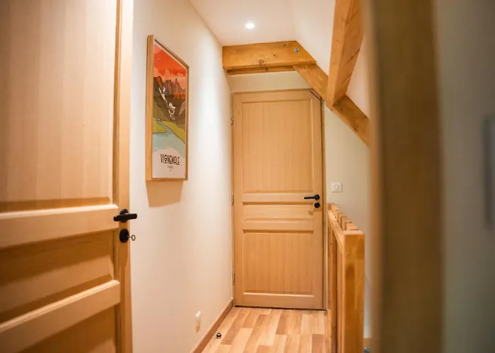 Hotell Les Granges Du Hautacam Artalens-Souin