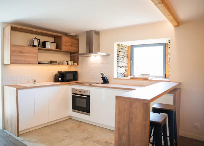 Les Granges Du Hautacam *