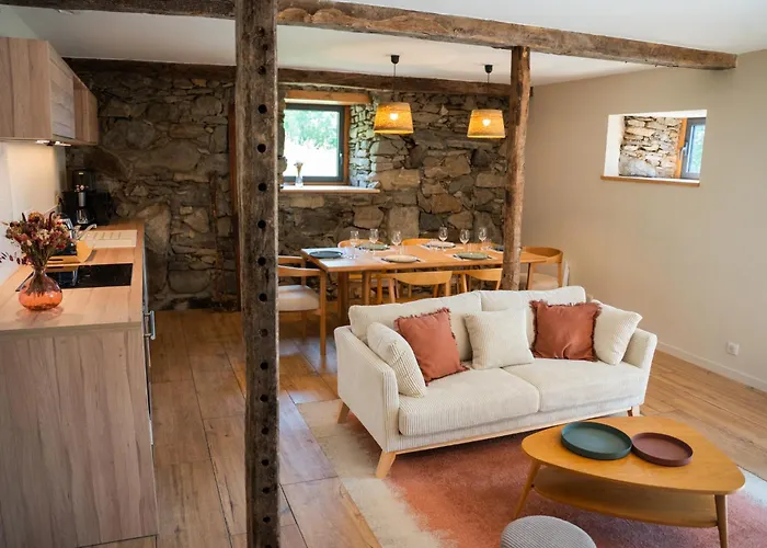 Les Granges Du Hautacam Hotell Artalens-Souin