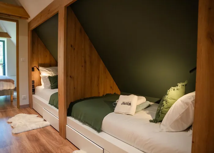 Les Granges Du Hautacam *