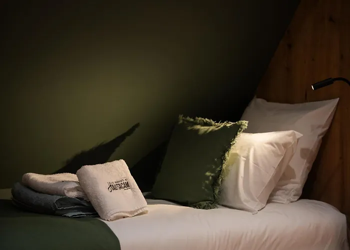 Hotell Les Granges Du Hautacam