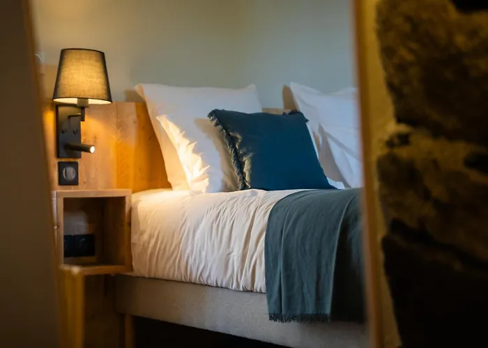 Hotell Les Granges Du Hautacam