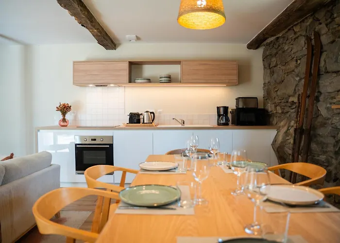 Hotell Les Granges Du Hautacam *