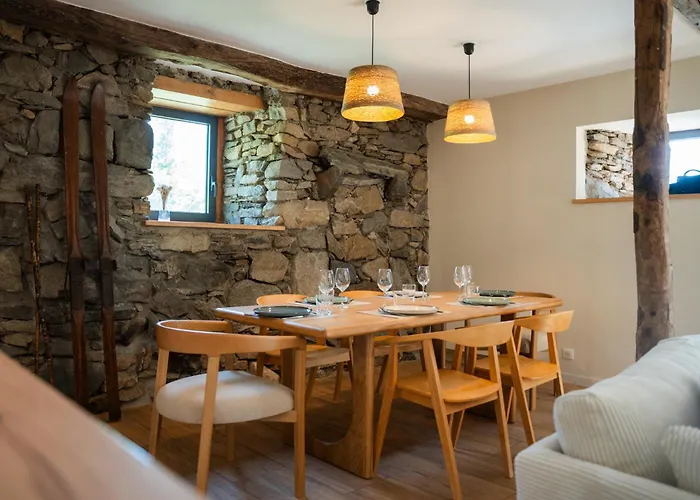 Les Granges Du Hautacam Hotell