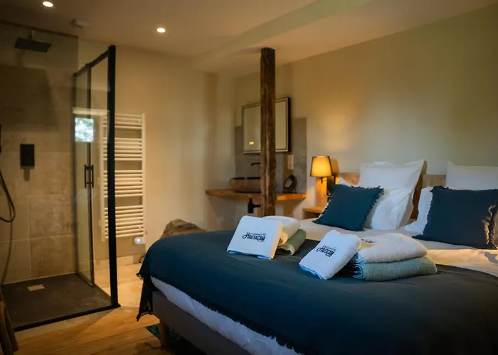 Hotell Les Granges Du Hautacam *