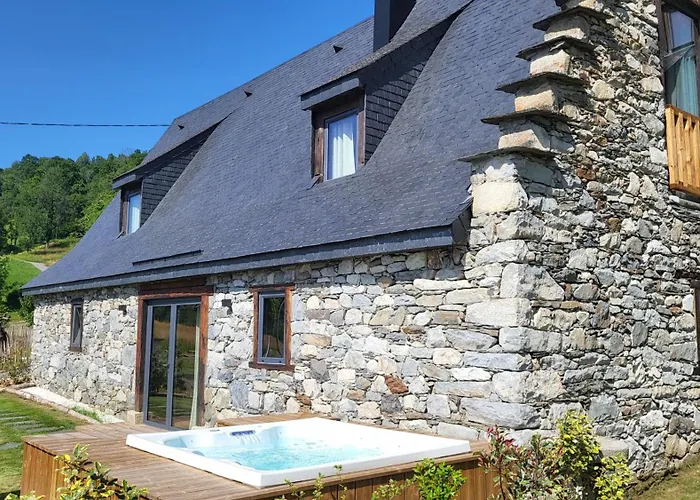 Les Granges Du Hautacam Hotell