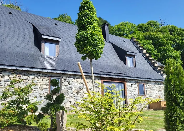 Les Granges Du Hautacam Hotell Artalens-Souin