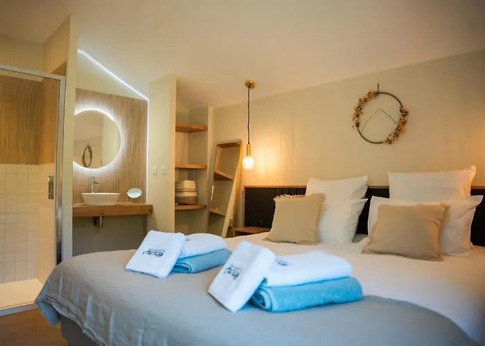 Les Granges Du Hautacam Hotell *