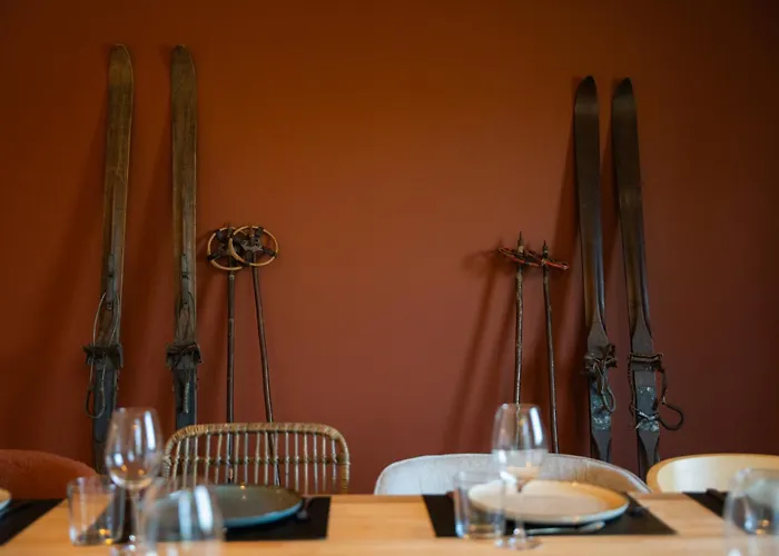 Hotell Les Granges Du Hautacam