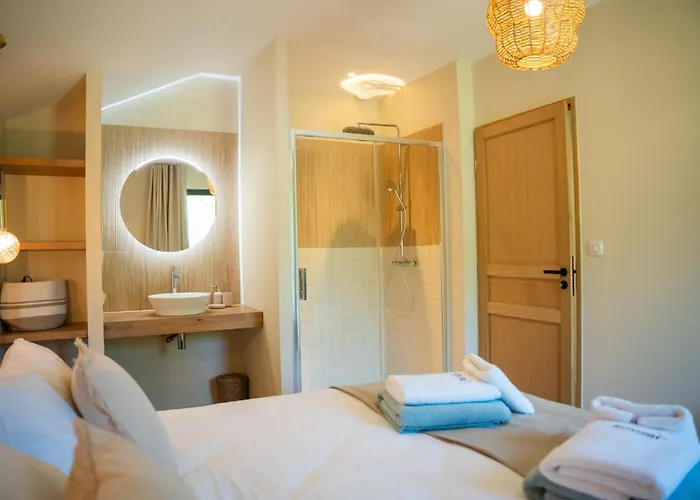 Hotell Les Granges Du Hautacam *