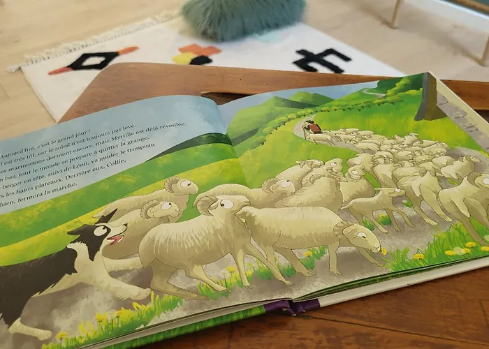 Les Granges Du Hautacam *