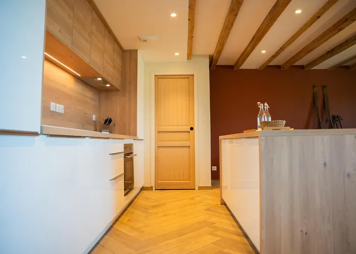 Hotell Les Granges Du Hautacam