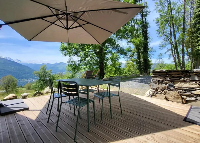 Hotell Les Granges Du Hautacam