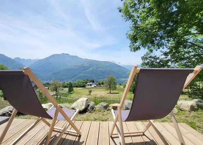 Hotell Les Granges Du Hautacam *