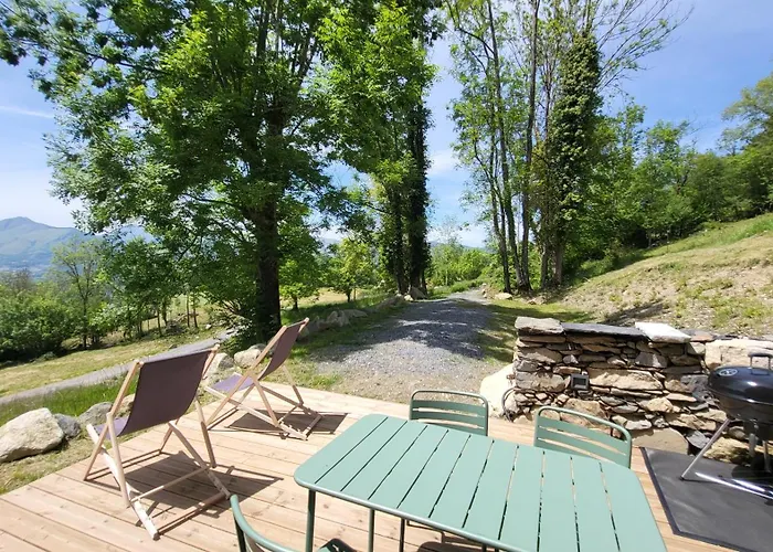 Hotell Les Granges Du Hautacam