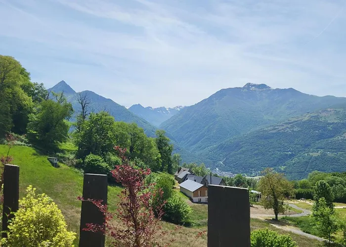 Les Granges Du Hautacam Hotell *