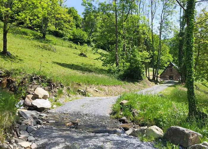 Hotell Les Granges Du Hautacam Artalens-Souin