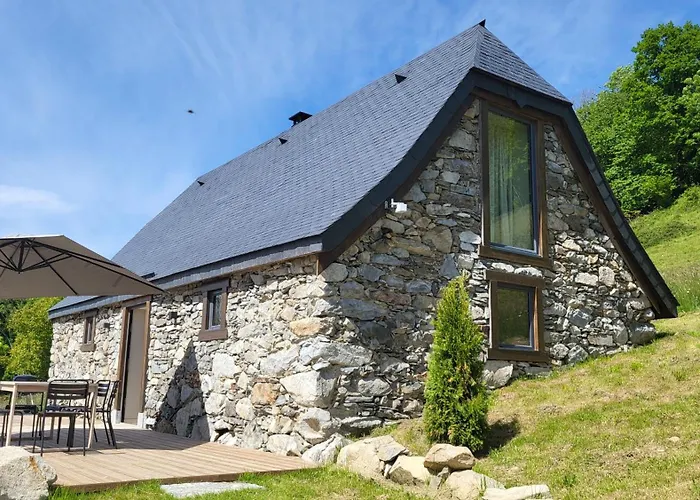 Les Granges Du Hautacam Hotell *