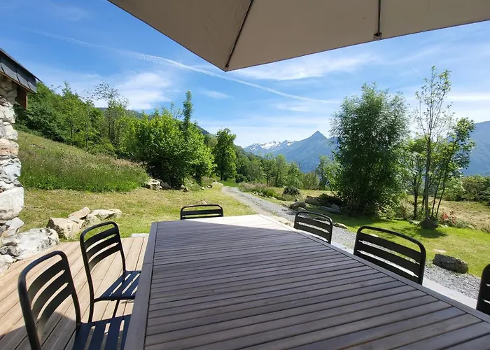 Les Granges Du Hautacam Hotell Artalens-Souin