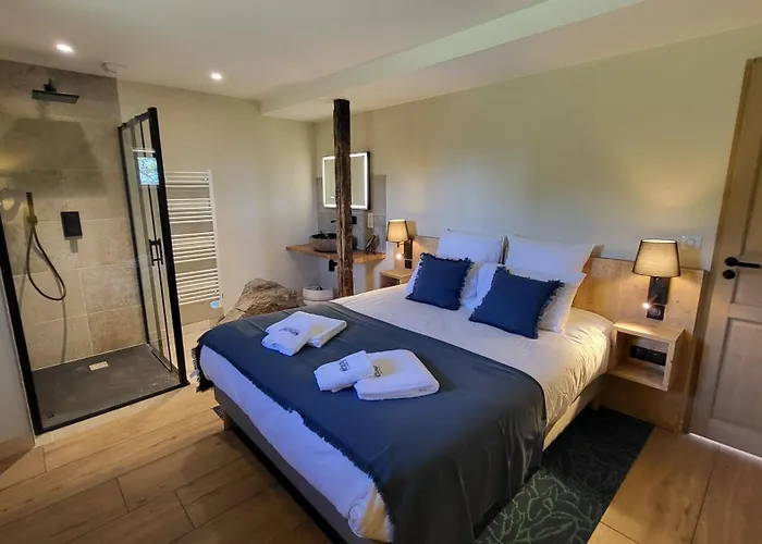 Hotell Les Granges Du Hautacam *