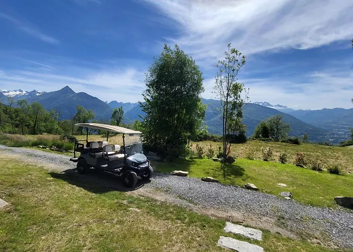 Les Granges Du Hautacam