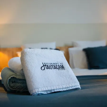 Hotel Les Granges Du Hautacam *