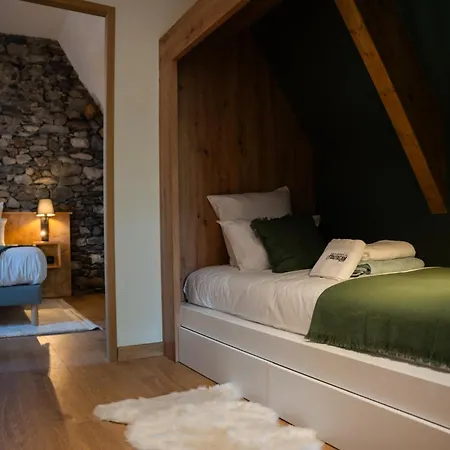 Hotel Les Granges Du Hautacam