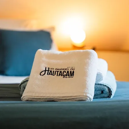 Les Granges Du Hautacam Hotel Artalens-Souin