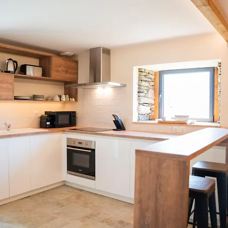 Les Granges Du Hautacam *