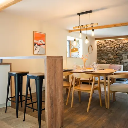 Les Granges Du Hautacam *