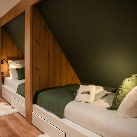 Les Granges Du Hautacam *