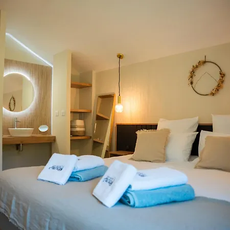 Les Granges Du Hautacam Hotel *