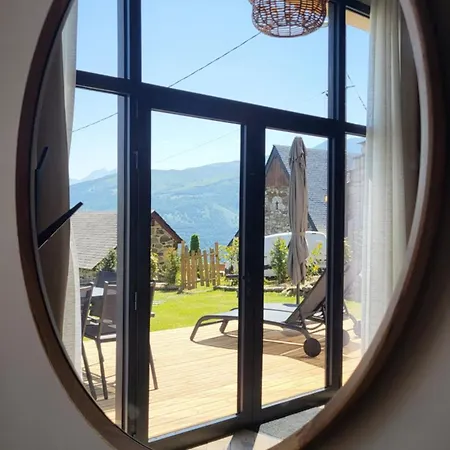 Les Granges Du Hautacam Hotel *