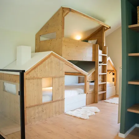 Les Granges Du Hautacam Hotel *