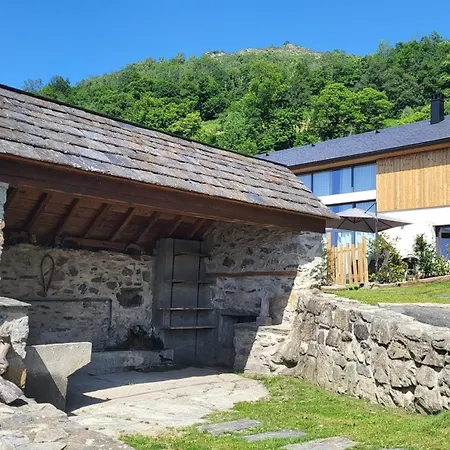 Hotel Les Granges Du Hautacam