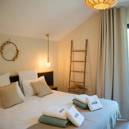 Les Granges Du Hautacam Hotel *