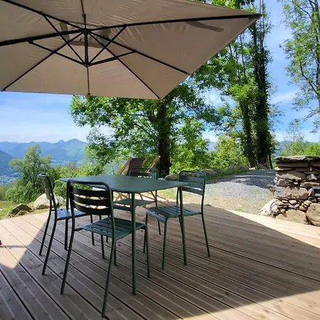 Hotel Les Granges Du Hautacam