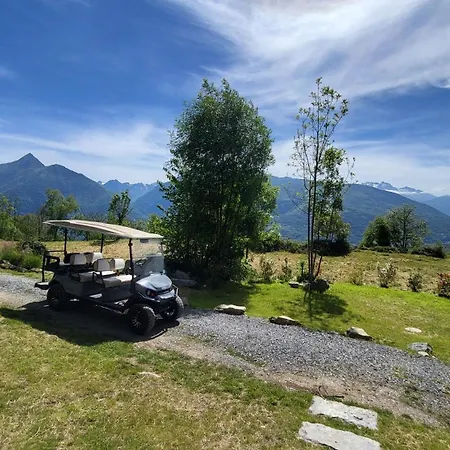 Les Granges Du Hautacam